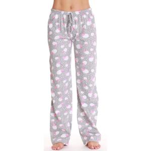 Just Love Womens Pajama Pants(Grey – Sleepy Sheep)