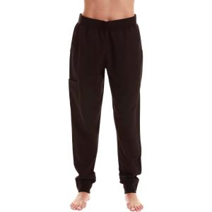 Just Love Womens Utility Solid Scrub Pants(Black Jogger Pant)