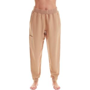 Just Love Womens Utility Solid Scrub Pants(Khaki Jogger Pant)