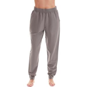Just Love Womens Utility Solid Scrub Pants(Light Grey Jogger Pant)