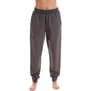 Just Love Womens Utility Solid Scrub Pants(Steel Grey Jogger Pant)