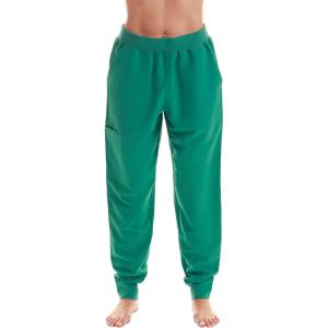 Just Love Womens Utility Solid Scrub Pants(Surgical Green Jogger Pant)