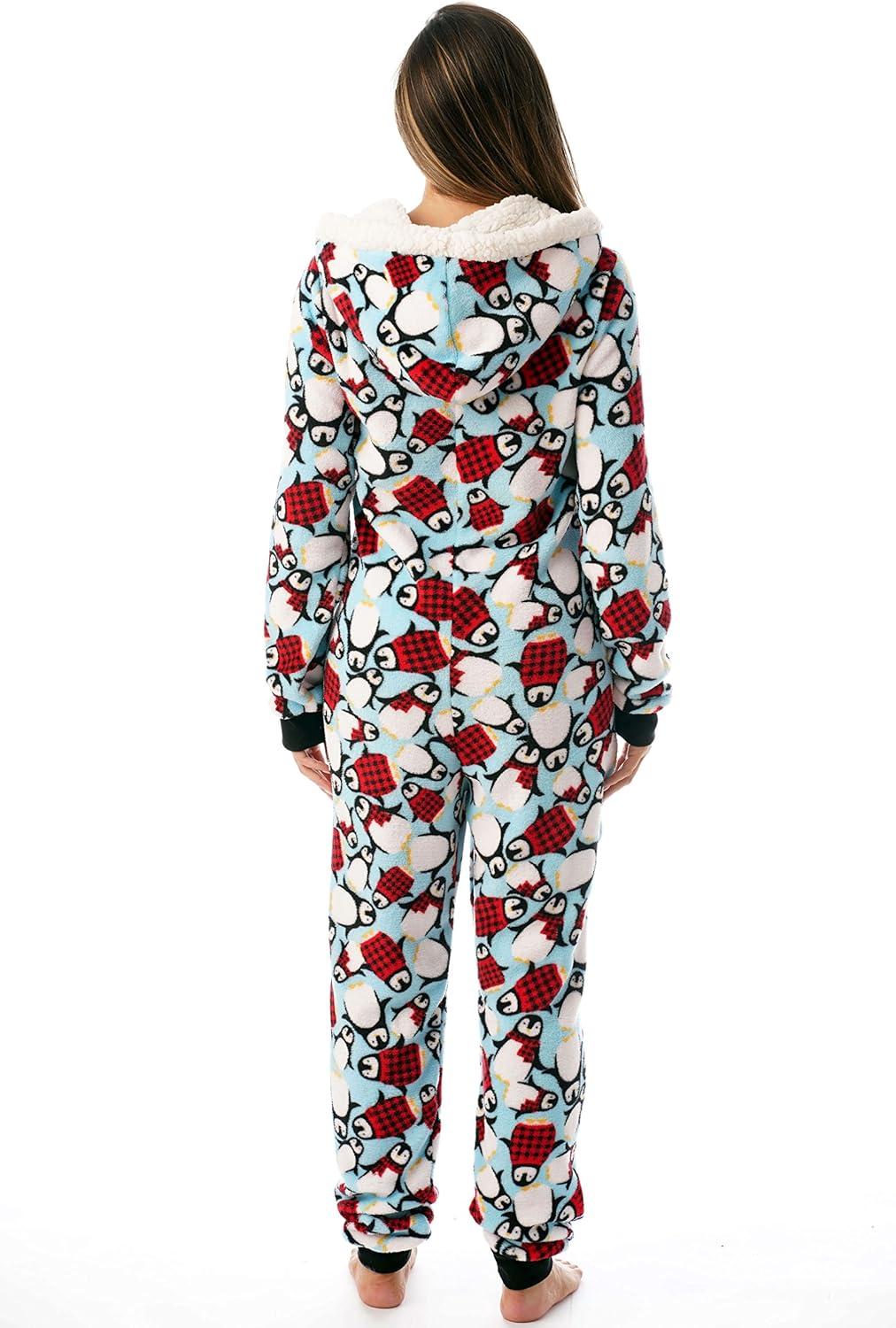 imageJust Love Adult Onesie Pajamas 634210338XS
