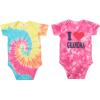 Grandma and Tie Dye