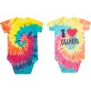 Grandpa and Tie Dye