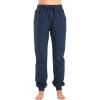 Navy Stretch Fabric