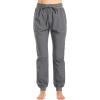 Steel Gray Stretch Fabric