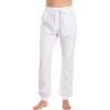 White Stretch Fabric