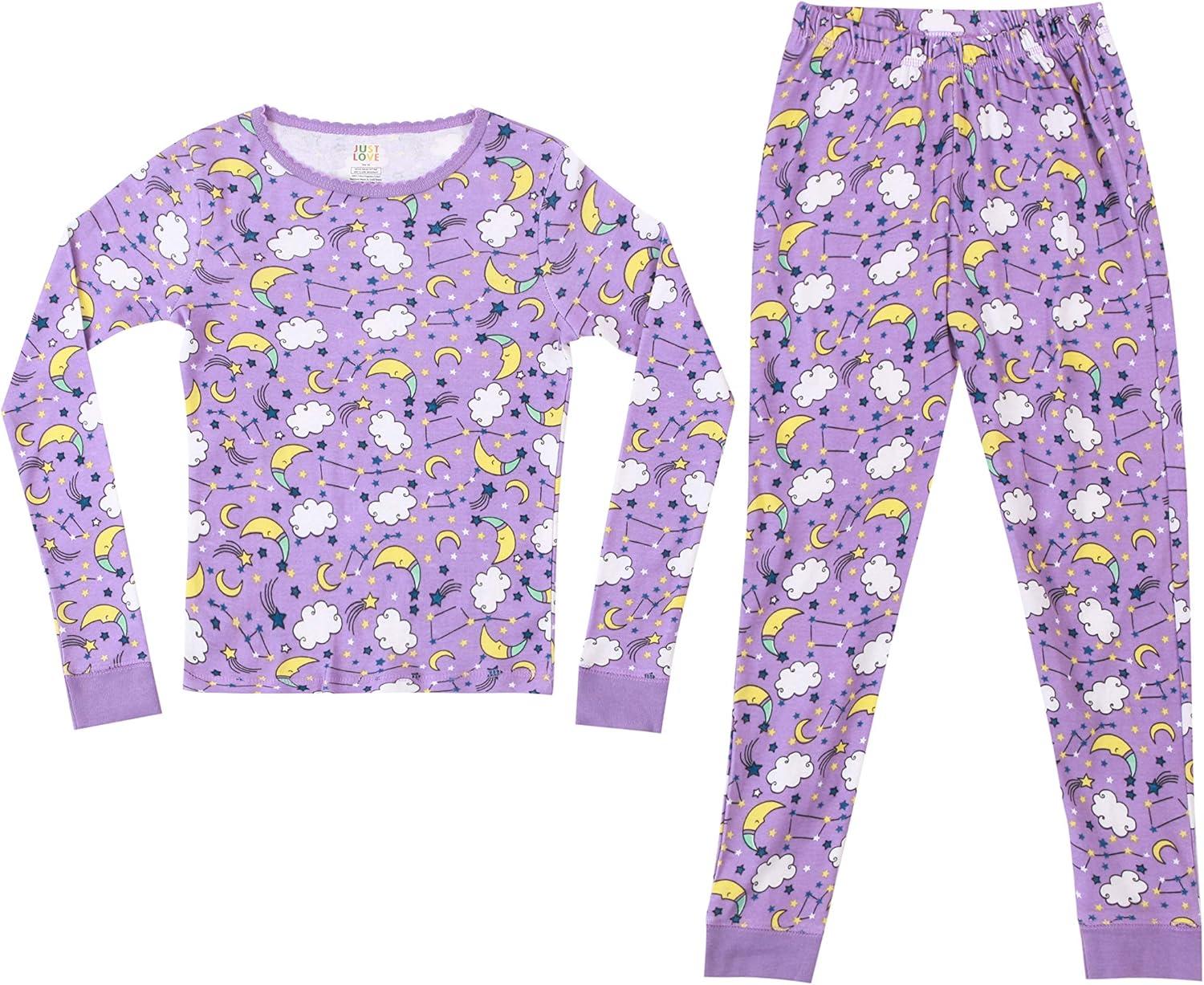imageJust Love Mommy and Me Pajamas SetSleepy Celestial