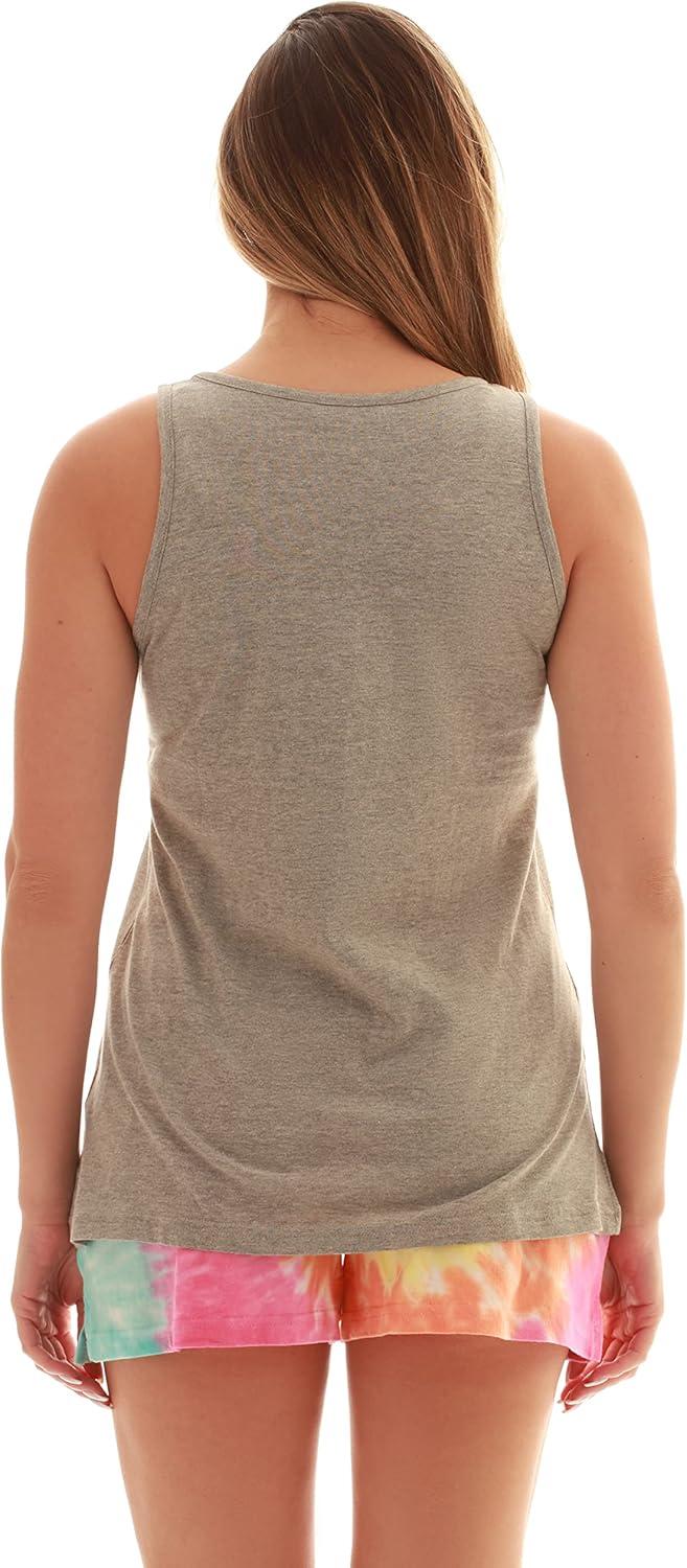 imageJust Love Sets Woman PajamasGrey Casual Friday