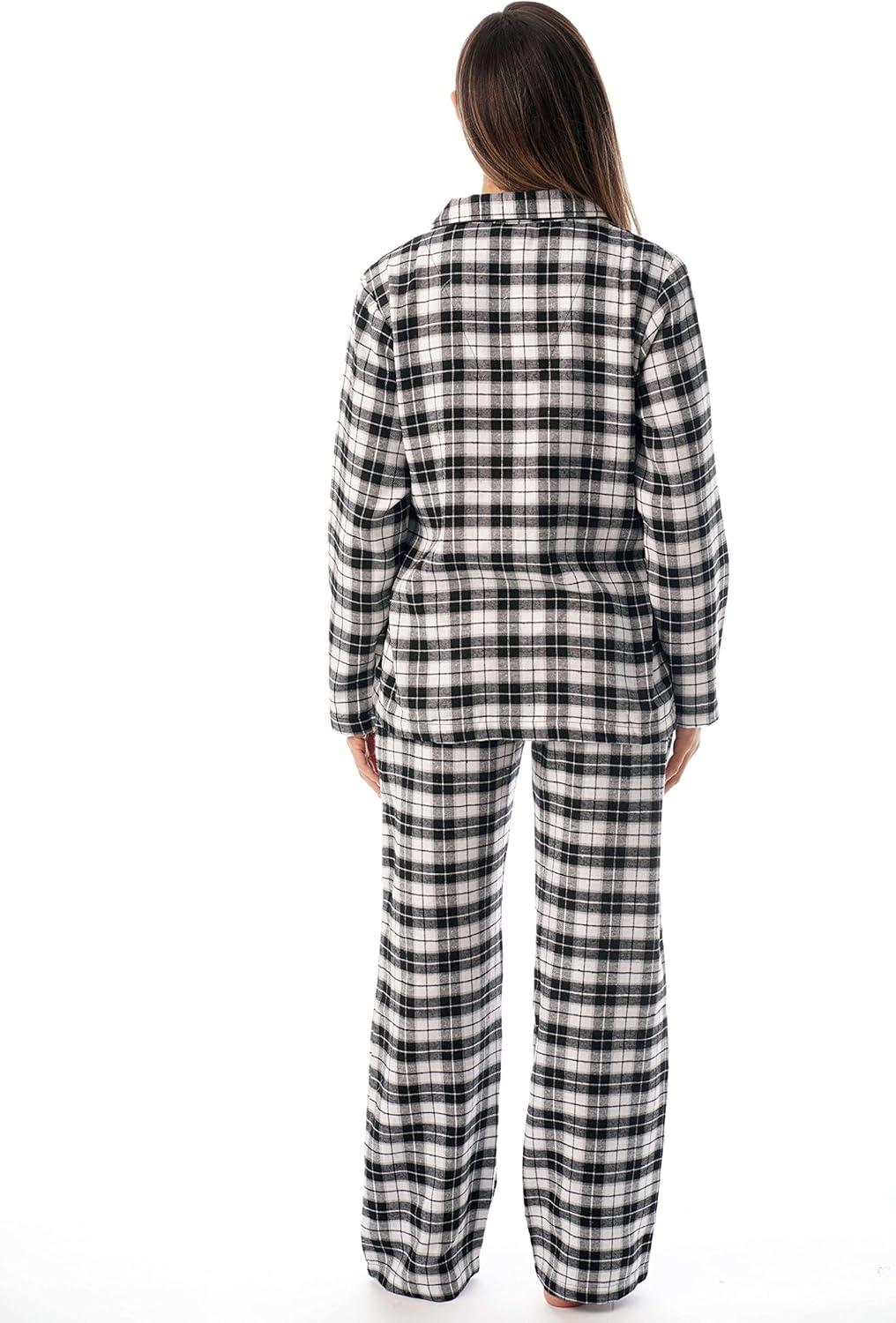 imageJust Love Womens Pajama SetBlack