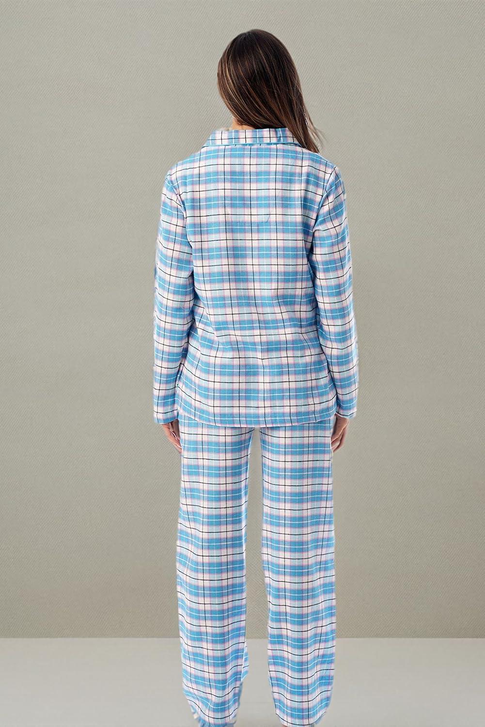 imageJust Love Womens Pajama SetBlue