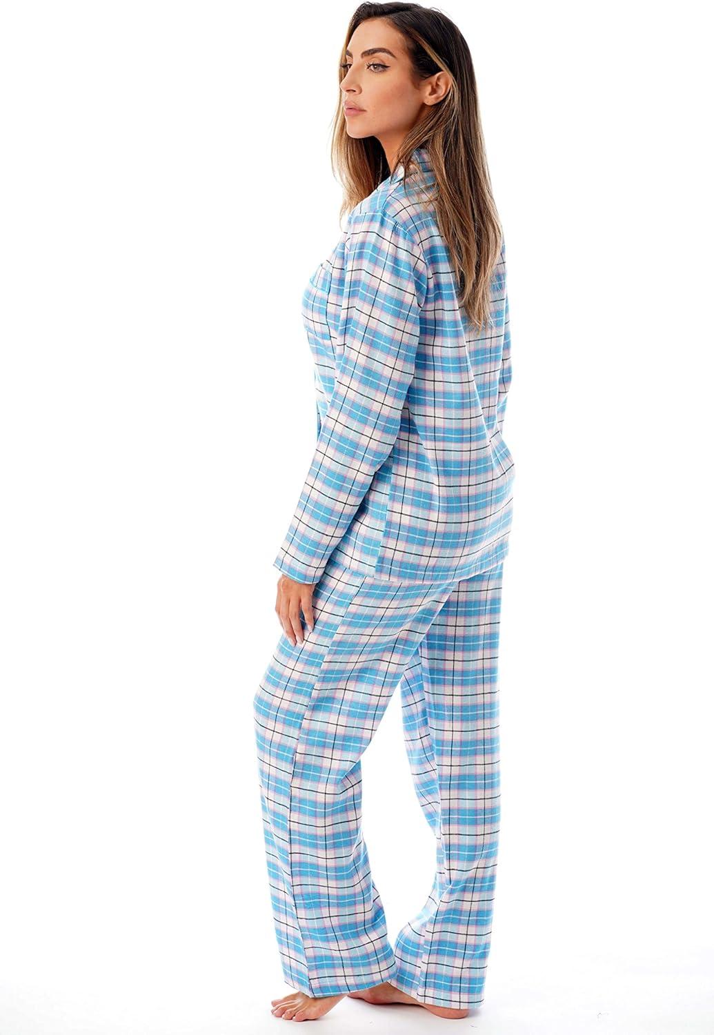 imageJust Love Womens Pajama SetBlue