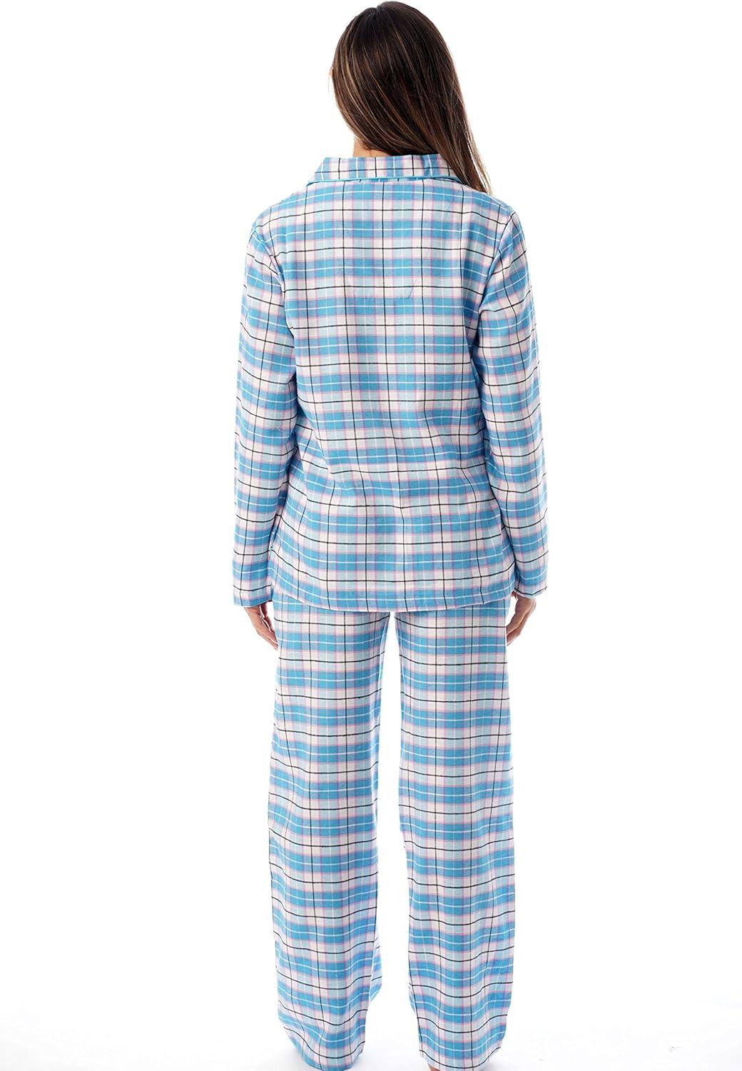 imageJust Love Womens Pajama SetBlue
