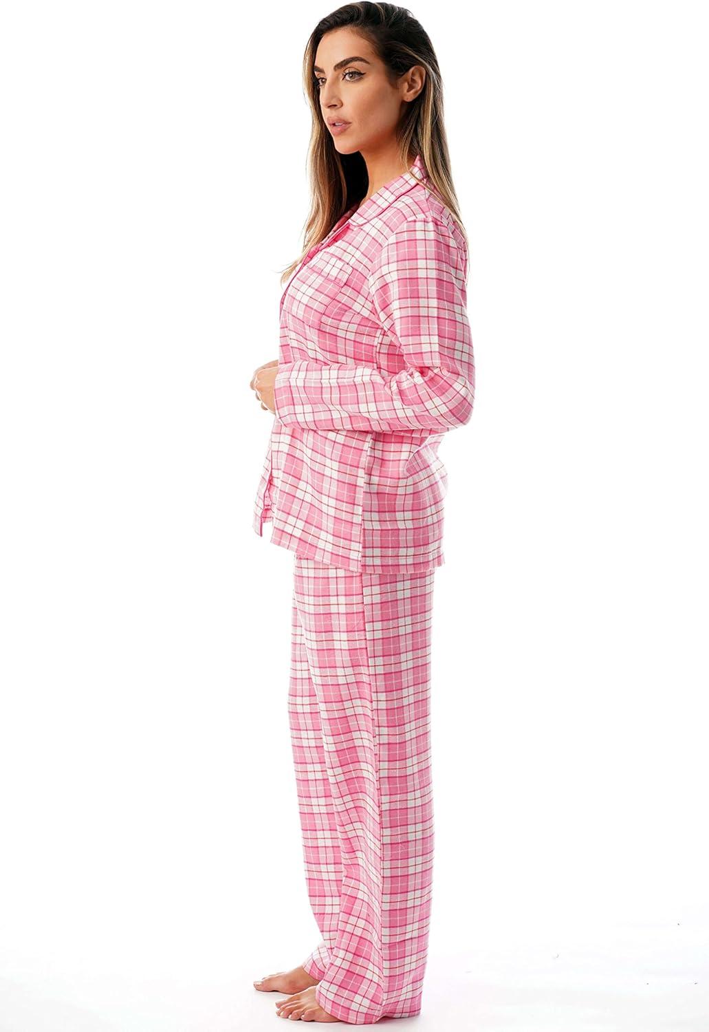 imageJust Love Womens Pajama SetCoral