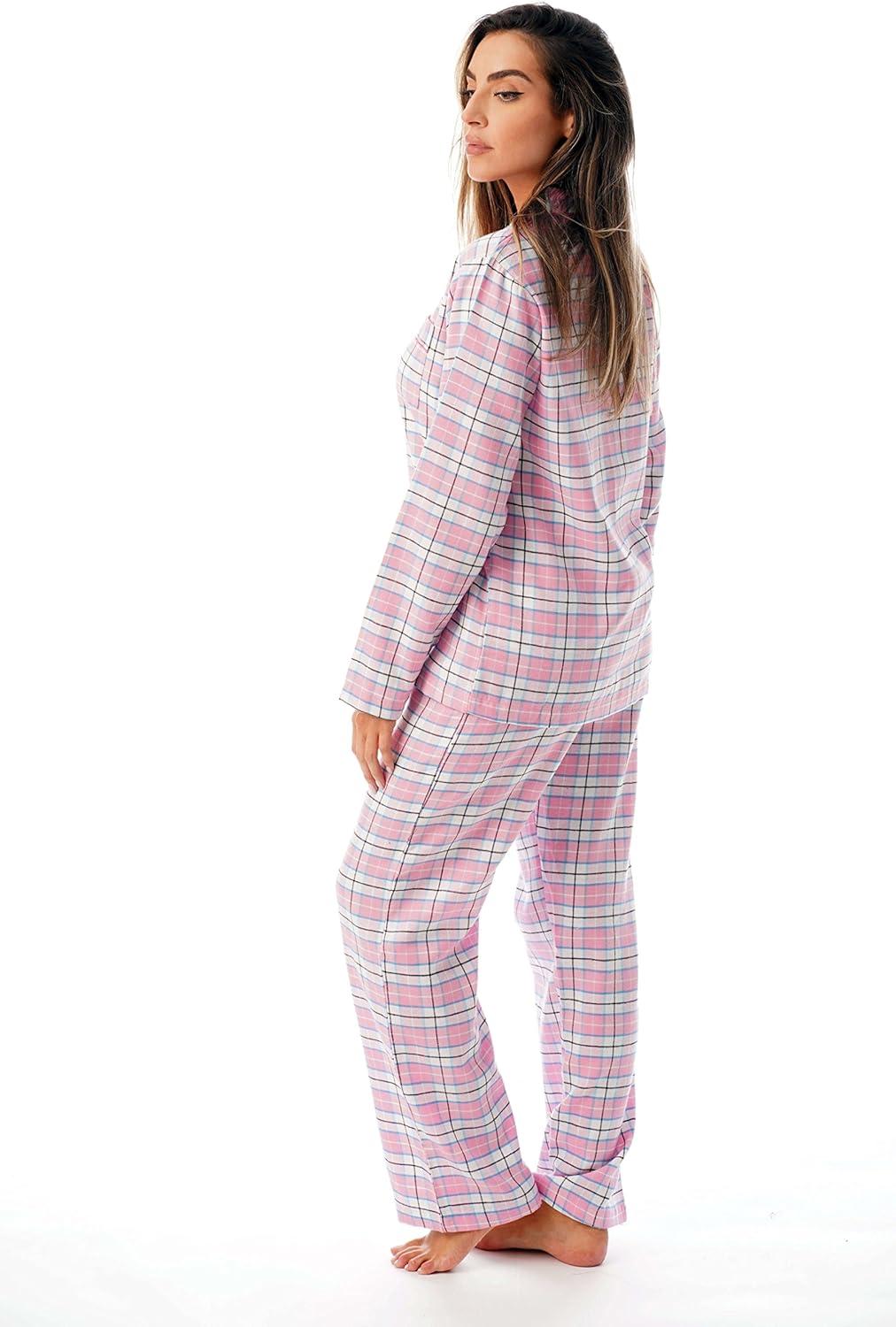 imageJust Love Womens Pajama SetPink