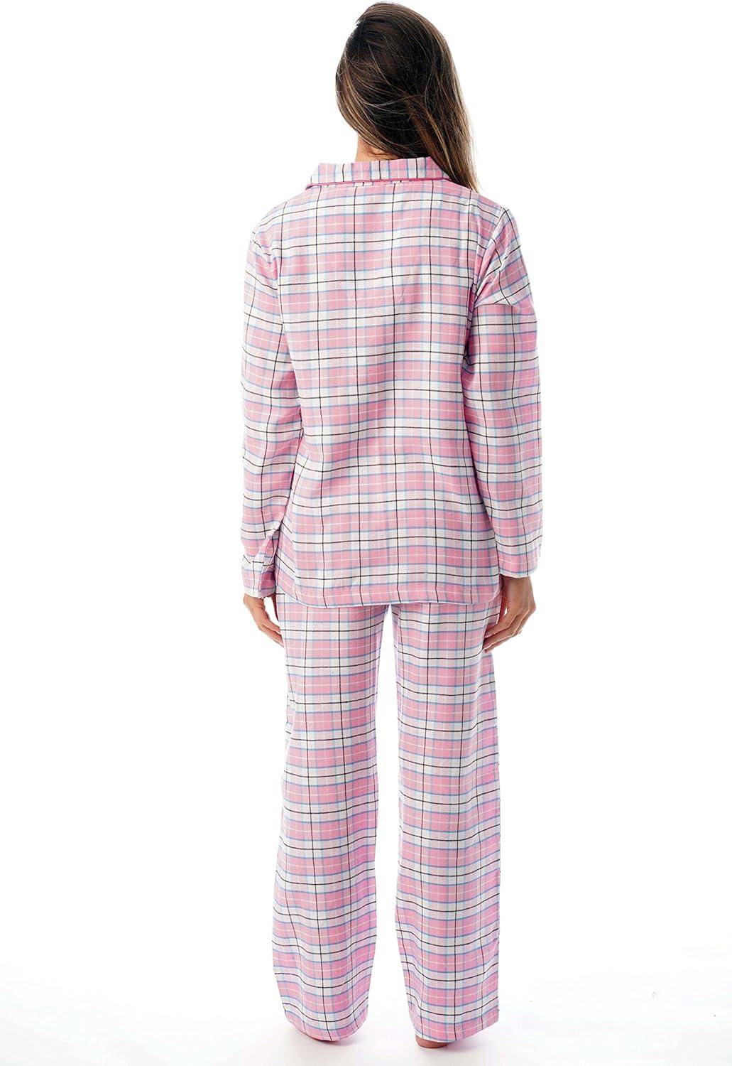 imageJust Love Womens Pajama SetPink