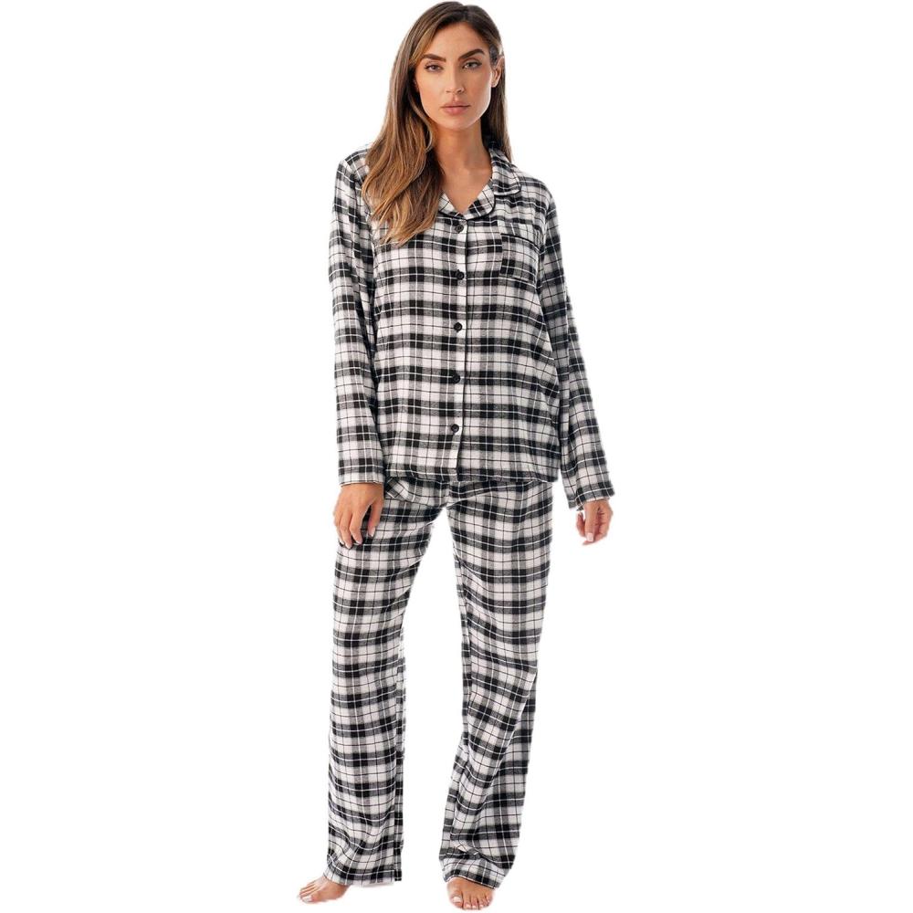 imageJust Love Womens Pajama SetBlack