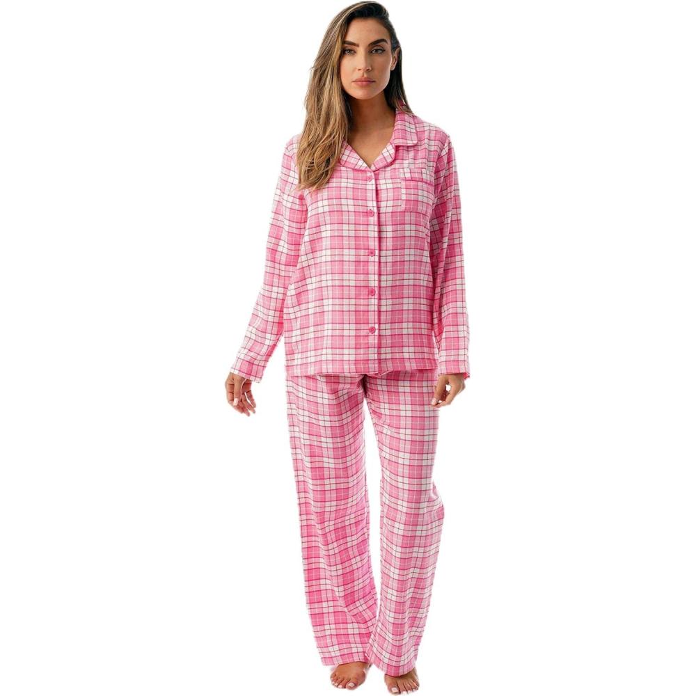 imageJust Love Womens Pajama SetCoral