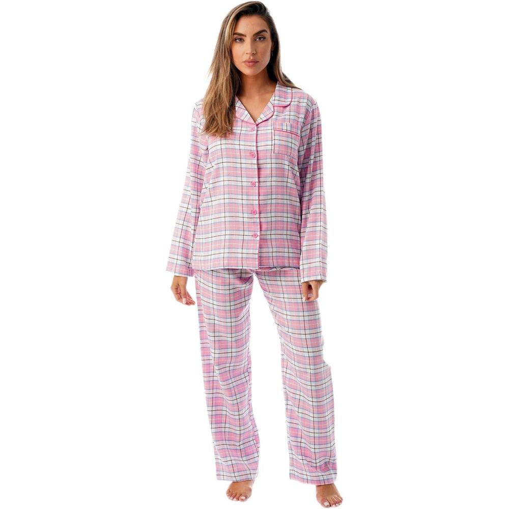 imageJust Love Womens Pajama SetPink