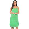 Lime Stripe