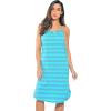 Turq Stripe