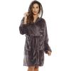 Nickel With Sherpa Lined Hood
