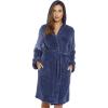 Navy With Hood
