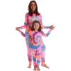 Tie Dye Colorful Swirl