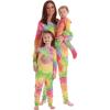 Tie Dye Pastel Bright