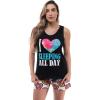 Black - I Love Sleeping All Day
