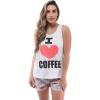 White - Love Coffee