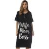 Wife Mom Boss