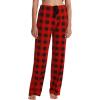 Buffalo Plaid Red Black