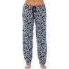 Paisley Black White