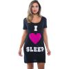 Black - I Heart Sleep