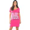 Fuchsia - Lets Have a Sleepover