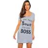 Grey - I'm Not Bossy