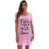 Pink - Time to Wine Down
