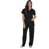 Black Stretch Fabric