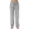 Grey Plaid