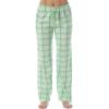 Mint Plaid