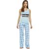 Plaid - Blue