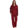 Buffalo Plaid Red