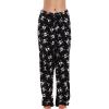 Black - Skull and Crossbones