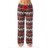 Candycane Snowman Fairisle