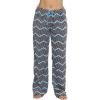 Chevron - Black / Turquoise