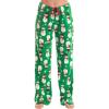 Green - Buffalo Plaid Snowman