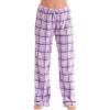 Purple - Plaid