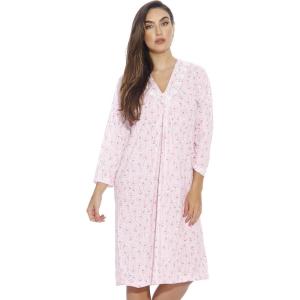 Just Love Nightgown Women Sleepwear Womans Pajamas(Peach)